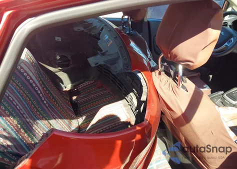 2018 Ford Fiesta Se из США, поврежденный, VIN 3FADP4BJ3JM145094